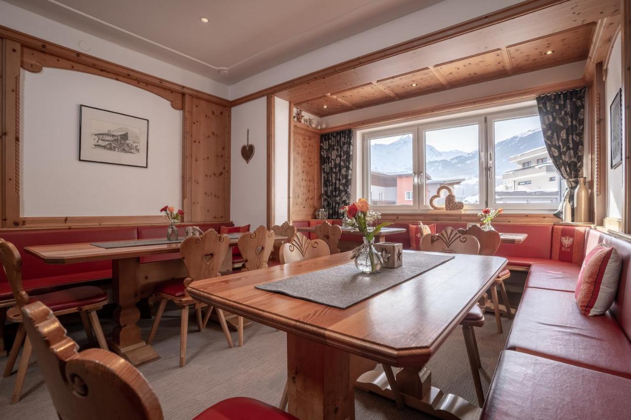 Bed and Breakfast Pension Sonnenheim Sölden Exteriér fotografie